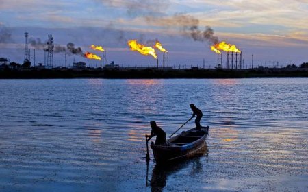 نرخی نەوتی برێنت بۆ زیاتر لە 72 دۆلار بەرزبووەوە