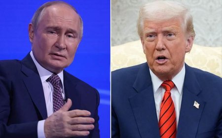 دۆناڵد ترەمپ: لە پووتین تووڕە و بێزارم