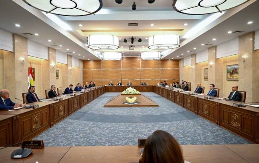 ئەنجوومەنی وەزیران لە قەرزی بەشێکی سوودمەندانی قەرزی بچووک و پێشینەی هاوسەرگیری خۆشدەبێت