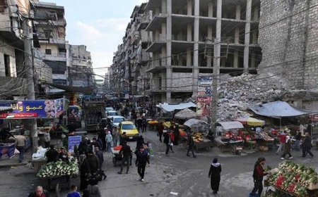 حکومەتی سووریا و هێزە کوردییەکان لەسەر بەڕێوەبردنی ئەشرەفییە و شێخ مەقسوودی حەلەب رێککەوتن