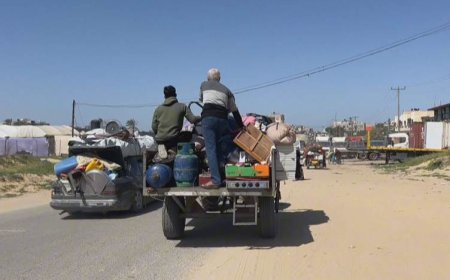 ئیسرائیل داوای چۆڵکردنی 17%ی کەرتی غەززە دەکات