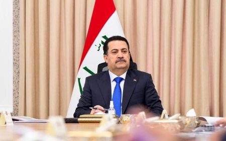 سوودانی: بە مامەڵەی ژیرانە عێراقمان لە چوونە نێو شەڕ دوورخستەوە