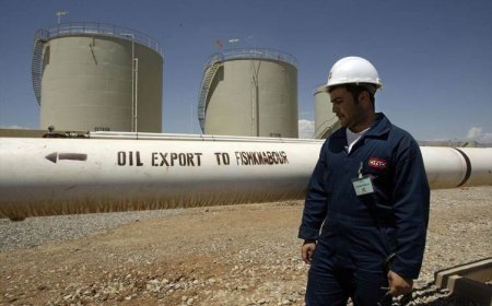 کۆمپانیای DNO دەڵێت بەرهەمی دوو کێڵگەی نەوتیی زاخۆ لە ساڵێکدا 70% زیاد بووە