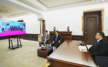 محەممەد شیاع سوودانی تەواوکردنی 210 قوتابخانەی راگەیاند