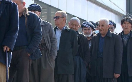 خانەنشینی هەولێر: مامەڵەی زیاتر لە 5000 خانەنشین تەواوبووە