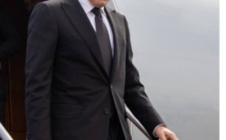 سه‌رۆک نێچیرڤان بارزانی گه‌ییشته‌ ئه‌نتالیا