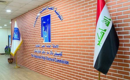 کۆمیسیۆن دەرگاى تۆمارکردنى پارت و هاوپەیمانێتییەکان بۆ هەڵبژاردنى پەرلەمانی عێراق دەکاتەوە