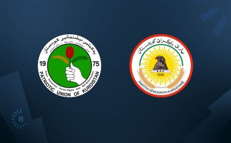 پارتی و یەکێتی: لە کۆبوونەوەی ئەمڕۆماندا هەنگاوى ئیجابى و بەرەوپێشچوونى باش هەبوو