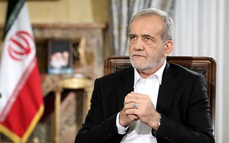 پزیشکیان: پێشوازی لە رێککەوتن دەکەین