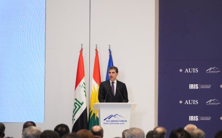 ئاماژە قووڵەکانی گوتارەکەی سەرۆکی هەرێمی کوردستان