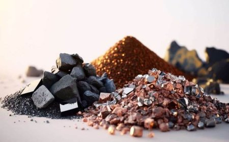 راوێژکارێکی سوودانی: عێراق بە بڕی 16 تریلیۆن دۆلار کانزای هەیە