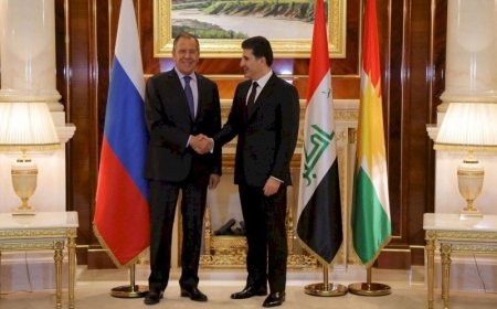 پێگەی ئیلاف: گرنگیدانی ڕووسیا بە کوردستانی عێراق: هەرێمێکی ئارام لە ناوەندی ناکۆکیەکان