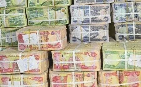 دەست بە دابەشکردنی پاداشتی مۆڵەتی کۆکراوەی شەش مانگی خانەنشینان کراوە