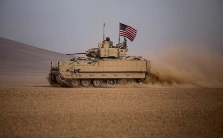 نوێنەری مەسەدە لە واشنتن: ئەمریکا 400 سەرباز لە سووریا دەهێڵێتەوە