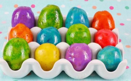 بەهۆی گرانبوونی، ئەمریکیییەکان لەبری هێلکە پەتاتە بۆ جەژنی هەستانەوە رەنگ دەکەن