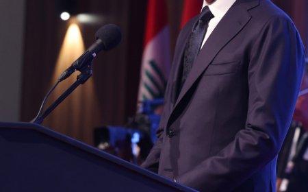 دەقی گوتاری سەرۆکی هەرێمی کوردستان