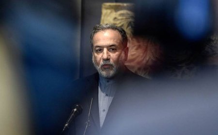 عێراقچی: لە ئەمریکاوە پەیامی دژبەیەک دەبیستین