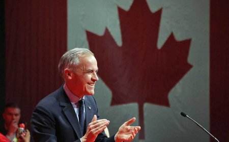 پارتی لیبراڵی فەرمانڕەوا هەڵبژاردنی کەنەدای بردەوە