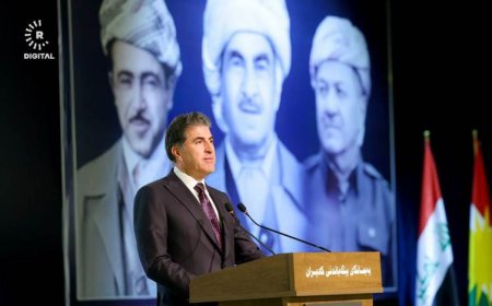 نێچیرڤان بارزانی: دووژمنان هەمیشە هەوڵدەدەن تەباییمان لەنێوببەن