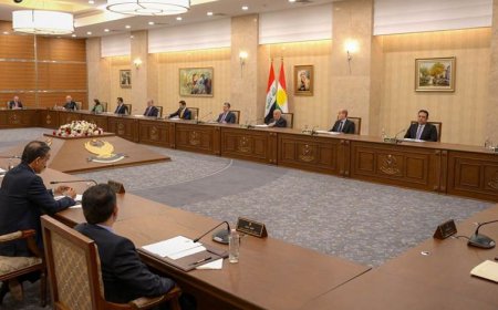 حکومەتی هەرێمی کوردستان: هیچ بەربەستێکمان بۆ هەناردەکردنەوەی نەوت نییە