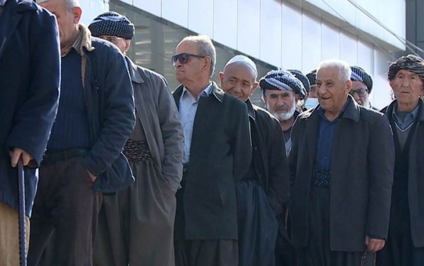 خانەنشینی هەولێر: مامەڵەی زیاتر لە 5000 خانەنشین تەواوبووە