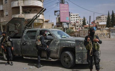 وەزارەتی دەرەوەی ئەڵمانیا: نابێت سووریا ببێتە شوێنی یەکلاییکردنەوەی ململانێکان