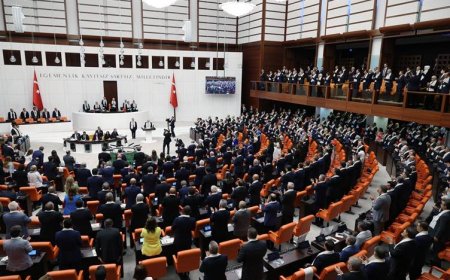 پەرلەمانی تورکیا ئامادەکاری بۆ هەڵبژاردنی سەرۆکێکی نوێ دەکات