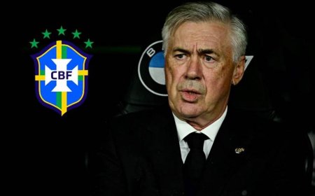 بەرازیلییەکان هەڕەشە لە پێرێز دەکەن و بەڕۆیشتنی ئەنچێلۆتی رازی دەکەن