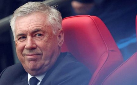 کێشەیەکی دیکە هەڕەشە لە چوونی ئەنچێلۆتی بۆ بەرازیل دەکات