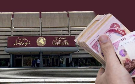 نیوەی پەرلەمانتارانی کورد لە بەغدا مووچەبڕ دەکرێن