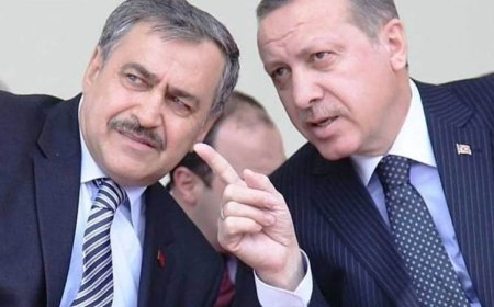 ئەردۆغان وەزیرێکی پێشووی تورکیای کردە نوێنەری تایبەتی عێراق
