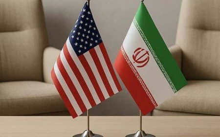 گەڕی چوارەمی گفتوگۆکانی ئەمریکا و ئێران بەڕێوەدەچن