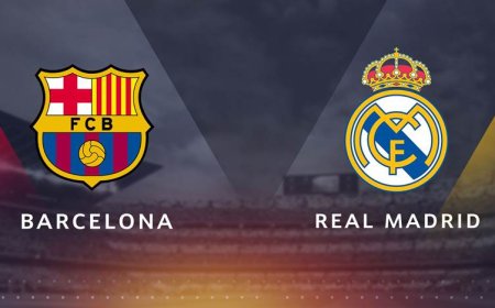 کلاسیکۆی یەکلاکەرەوە.. ریال مەدرید یاری مان و نەمان لەگەڵ بارسێلۆنا دەکات