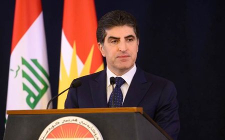 نێچیرڤان بارزانی: کوردستان بۆ هەموومان هەر دەمێنێتەوە وڵاتی فرەڕەنگی و پێکەوەژیان 2 کاژێر له‌مه‌وپێش