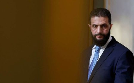 رێگەی شەرع؛ لە جیهادەوە بۆ دەستگوشینی ترەمپ