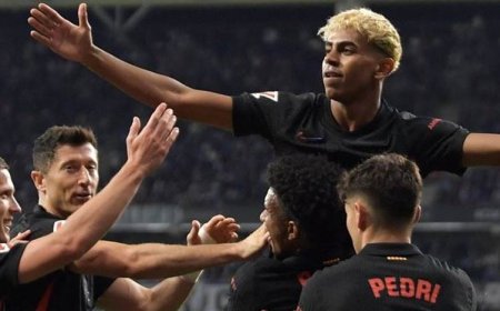 بارسێلۆنا لەپێناو نازناوێکی دیکەدا رووبەڕووی ڤیاریال دەبێتەوە