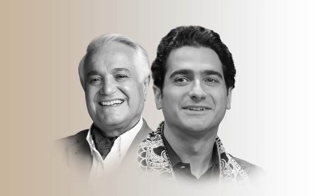 هومایون شەجەریان چوار کۆنسێرت لە هەولێر و سلێمانی سازدەکات
