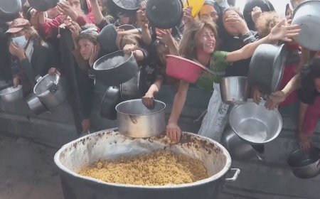 پزیشکێکی بەریتانی لە غەززە: دۆخی خان یونس وەکو ستالینگرادە