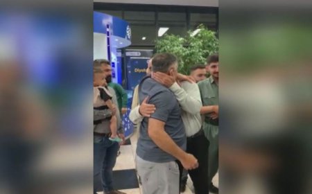 خێزانێکی هەڵەبجەیی دوای 29 ساڵ بەیەک شادبوونەوە