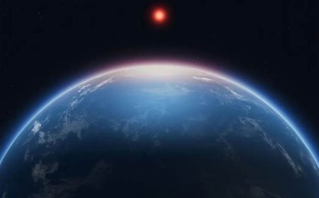 زانایان پاشگەزدەبنەوە؛ هیوای هەبوونی ژیان لە هەسارەی K2-18b کزدەبێتەوە