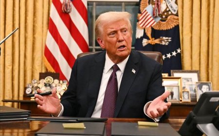 ترەمپ: رەنگە لەگەڵ حەماس هەواڵی خۆشمان لەبارەی غەززە هەبێت