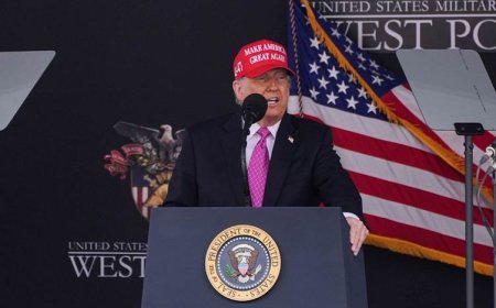 ترەمپ: گفتوگۆ ئەتۆمییەکانی ئێران و ئەمریکا "زۆر زۆر باشن"