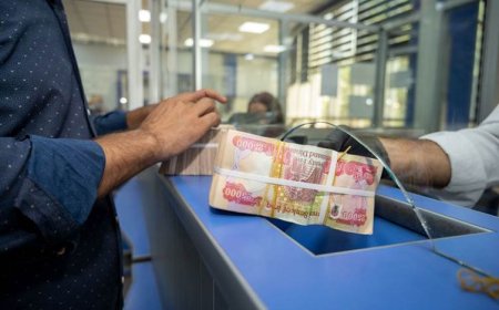 وەزارەتی دارایی: ناوی 5621 خانەنشینی نوێ لەگەڵ لیستی مووچەی مانگی 5 رەوانەی بەغدا کران