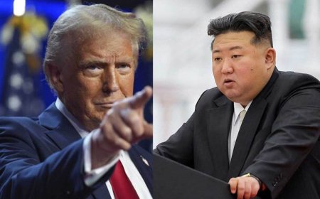 کۆریای باکوور: گومەزی زێڕینی ئەمریکا هەڕەشەیەکی زۆر مەترسیدارە