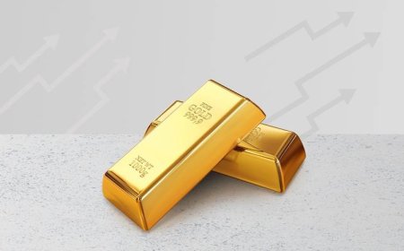 نرخی زێڕ بۆ کەمترین ئاستی یەک هەفتەی رابردوو دابەزی