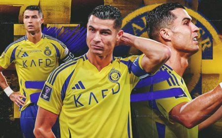 داهاتووی کریستیانۆ ئاشکرابوو