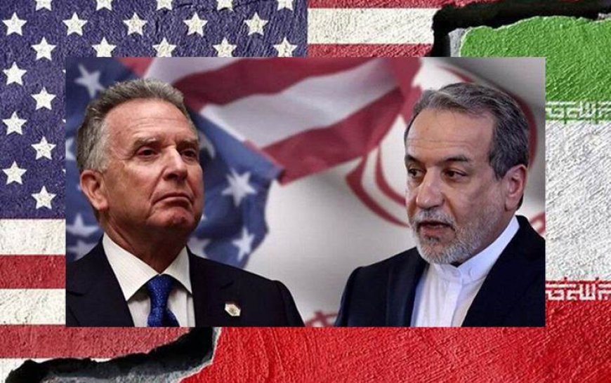 ئێران رەخنە لە ئەمریکا دەگرێت؛ "سزاکان بەشێکن لە پەیوەندییەکان لە رێگەی تیرۆری ئابورییەوە"