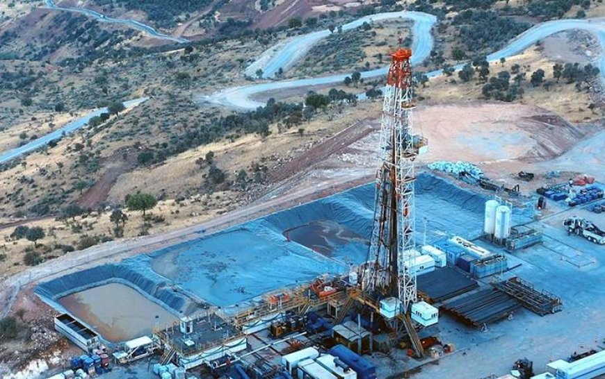ئەردۆغان: بەرهەمی رۆژانەی نەوتی گاباری شرنەخ 81 هەزار بەرمیلی تێپەڕاندووە
