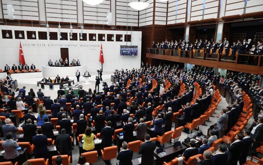 پەرلەمانی تورکیا ئامادەکاری بۆ هەڵبژاردنی سەرۆکێکی نوێ دەکات