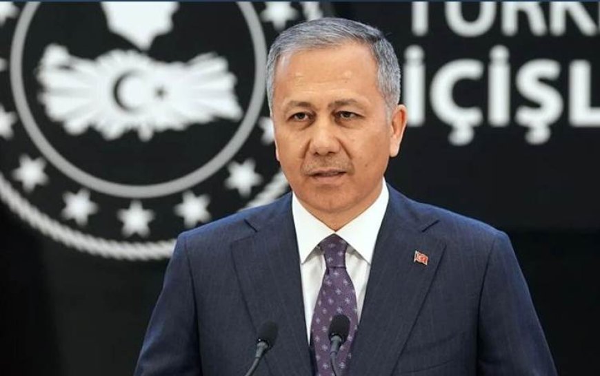 وەزیری ناوخۆی تورکیا لەبارەی خۆهەڵوەشاندنەوەی پەکەکە: ئیدی لەبری چەک، گفتوگۆ باڵادەست دەبێت